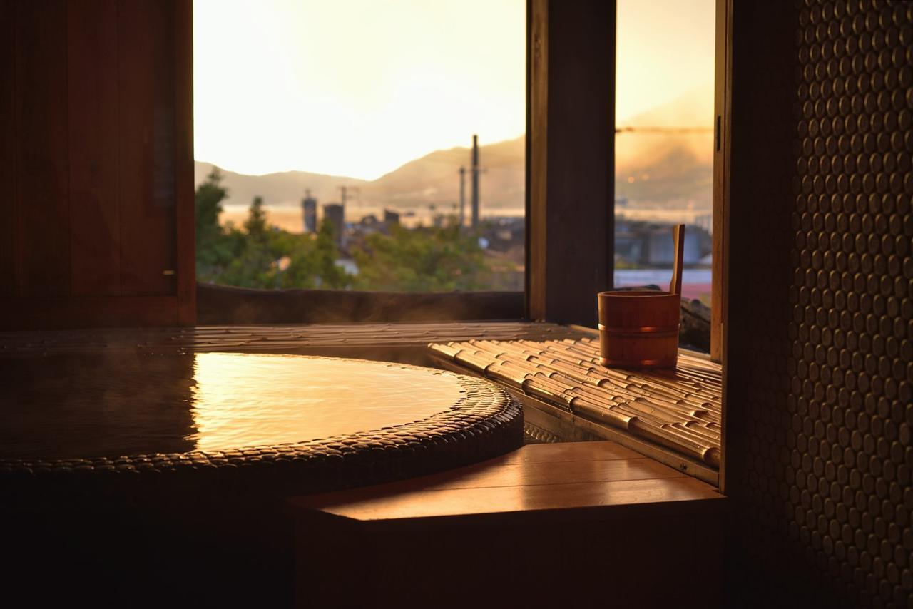 Shimayado Mari Hotell Shodoshima Eksteriør bilde