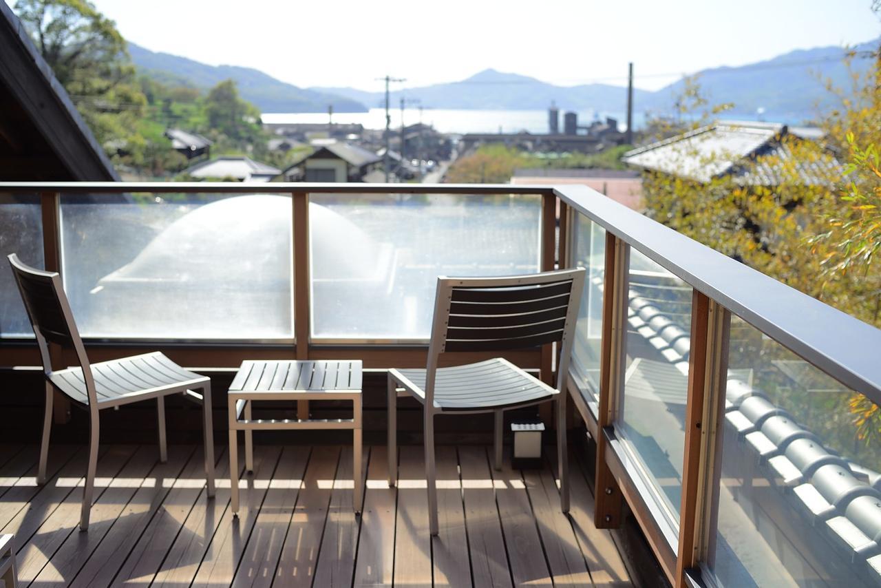 Shimayado Mari Hotell Shodoshima Eksteriør bilde